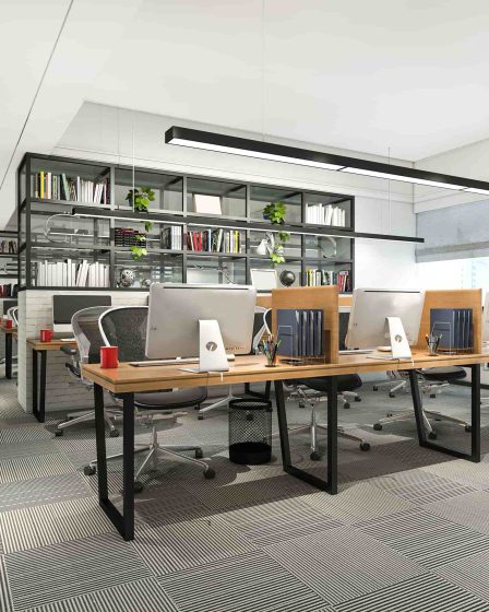 mesas e cadeiras para escritório