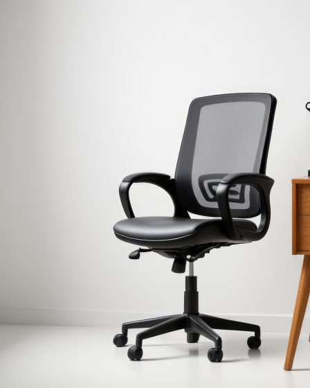 cadeiras para escritório em são paulo