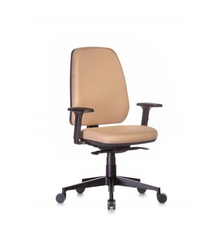 Cadeira presidente ergonômica: conforto e produtividade no escritório