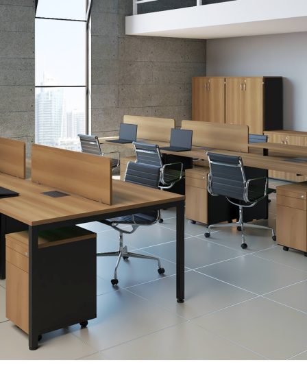 Mesa plataforma 4 lugares: otimização de espaços com funcionalidade e design