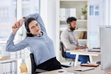 Ergonomia no ambiente de trabalho
