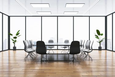 Padronização de ambientes corporativos