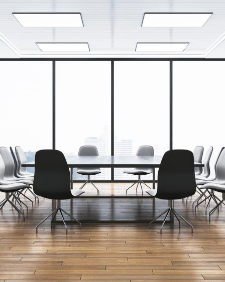 Padronização de ambientes corporativos