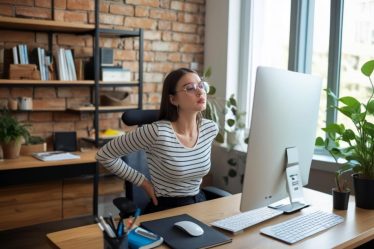 Ergonomia no ambiente de trabalho