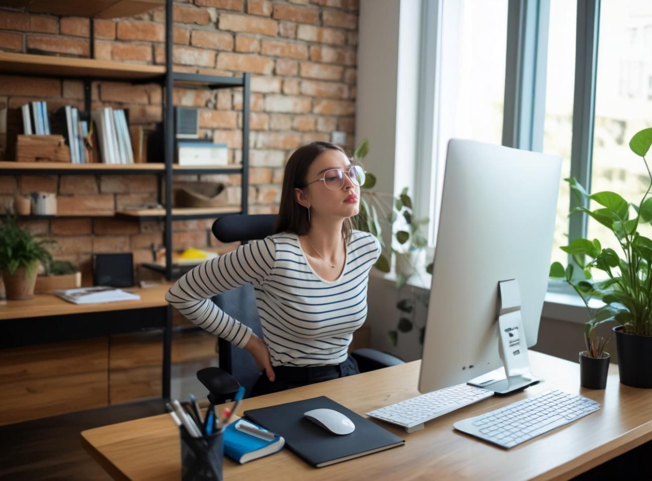 Ergonomia no ambiente de trabalho