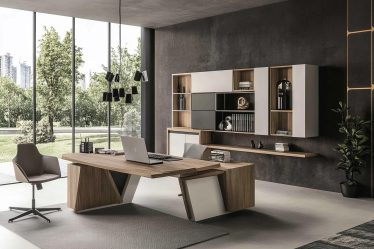 Móveis sob medida para escritórios