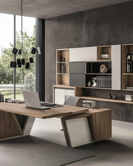 Móveis sob medida para escritórios