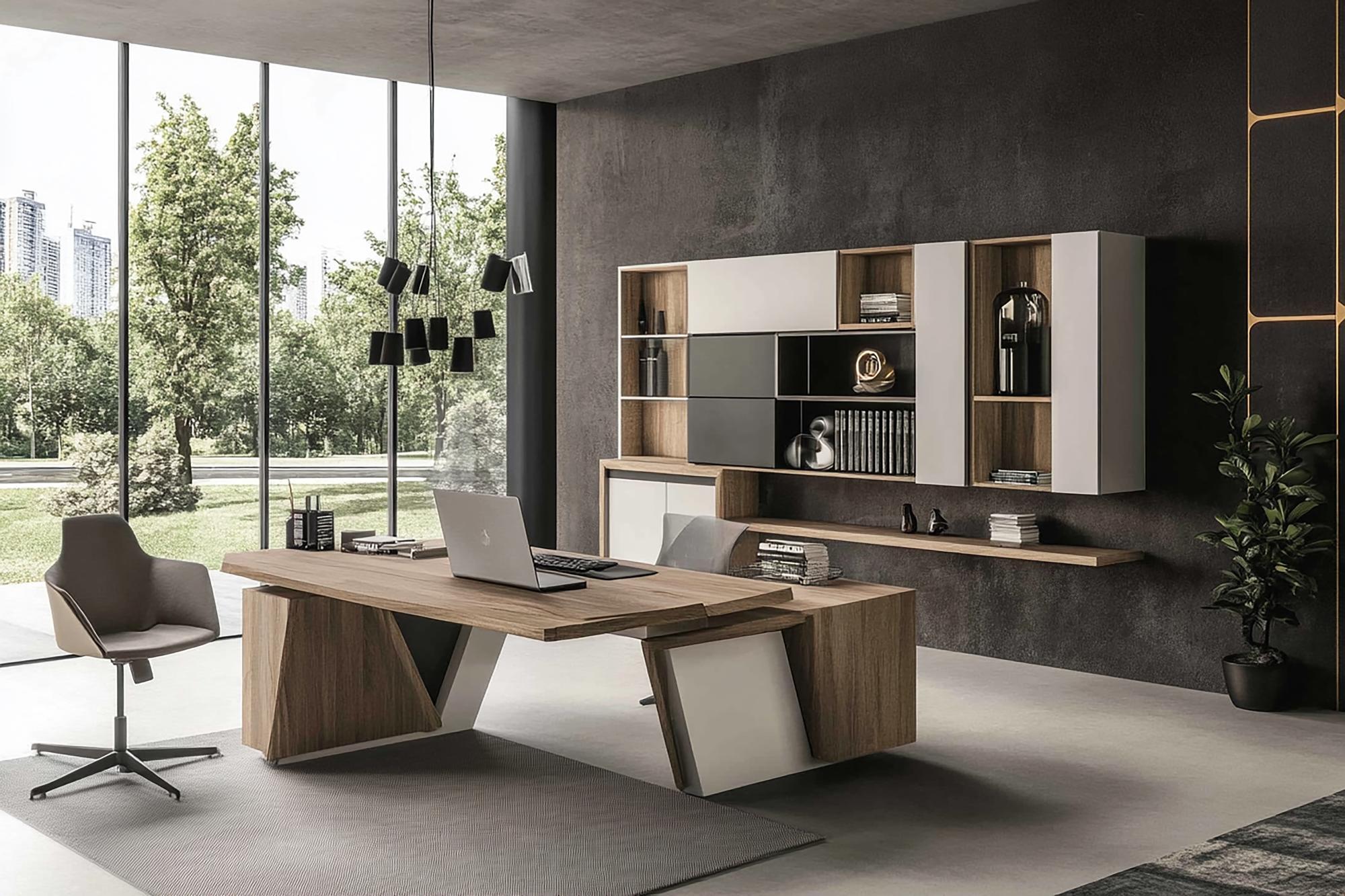 Móveis sob medida para escritórios