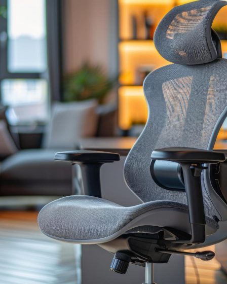 Cadeiras corporativas ergonômicas