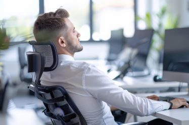 Ergonomia em ambientes de trabalho