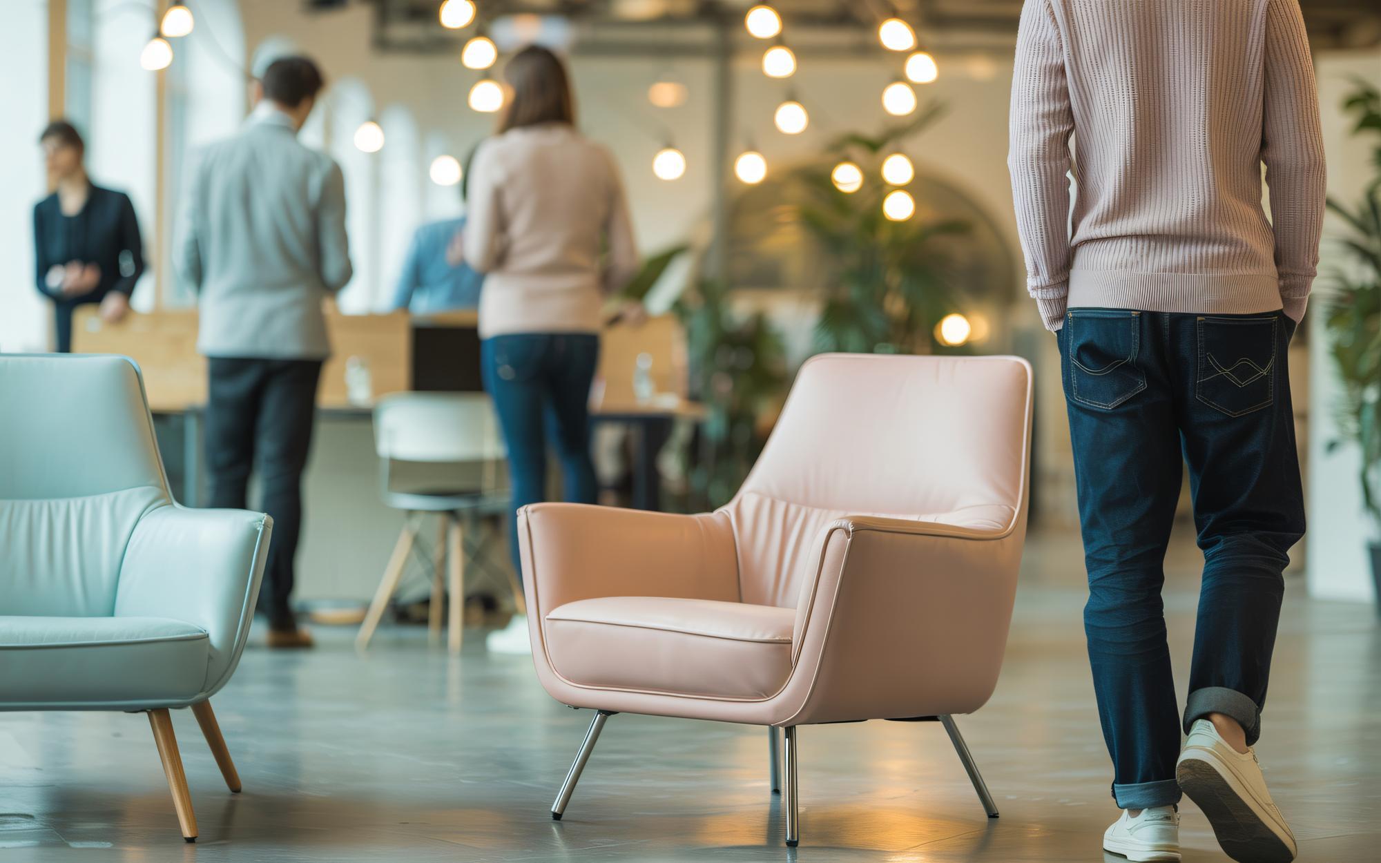 móveis corporativos