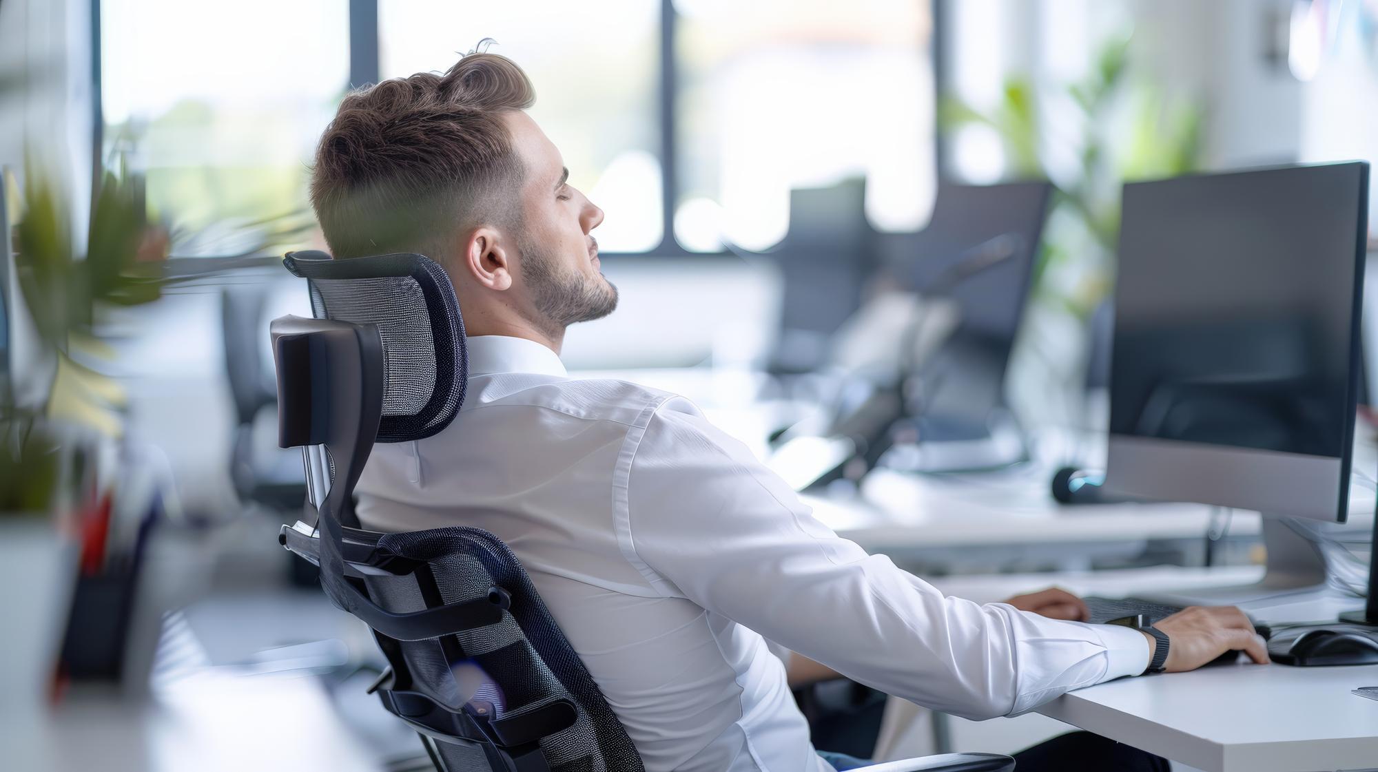 Ergonomia no ambiente de trabalho