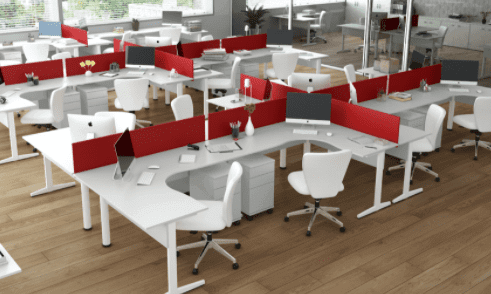Móveis coworking na Vila Mariana