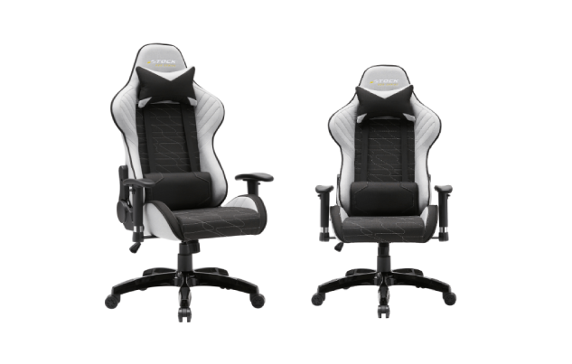 CADEIRA GAMER STOCK CAR TECIDO