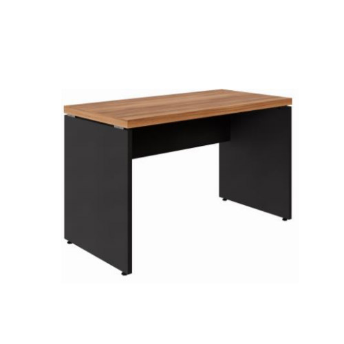 Mesa de Escritório  Retangular Pé Painel