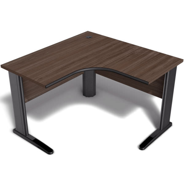 MESA L PÉS AÇO, FITA