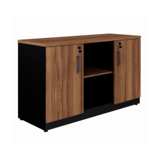 Armário de Escritório Baixo Credenza