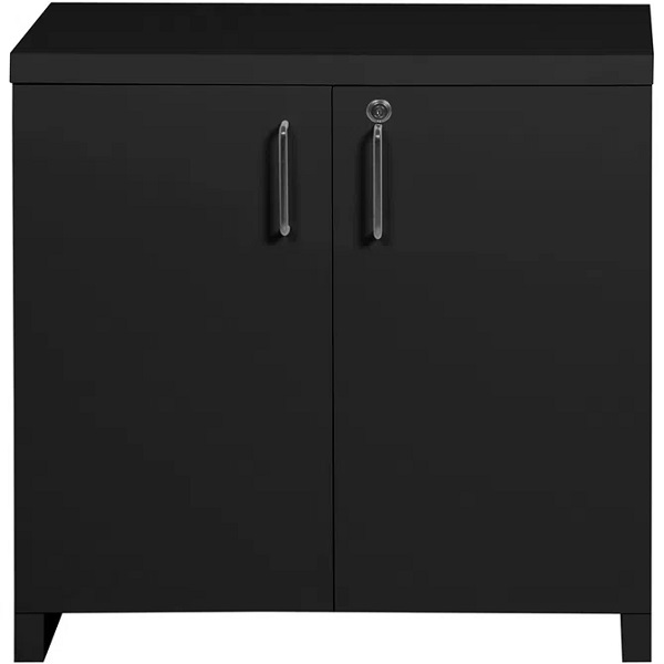 Armário de Escritório Baixo Lux 2 Portas